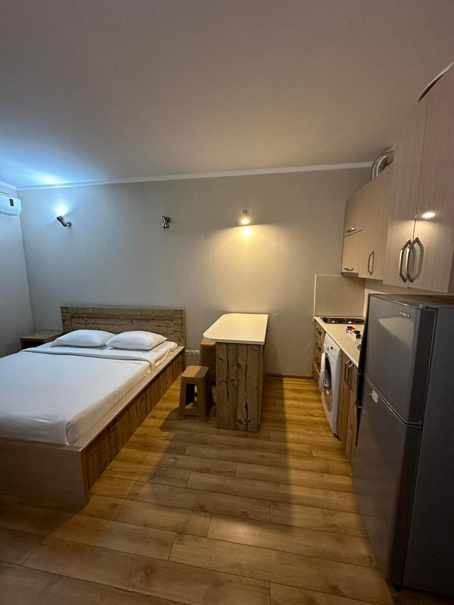 Appartamento Mariam Sea Towers Batumi Esterno foto