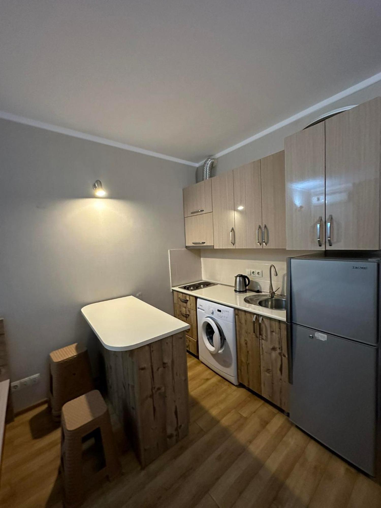 Appartamento Mariam Sea Towers Batumi Esterno foto