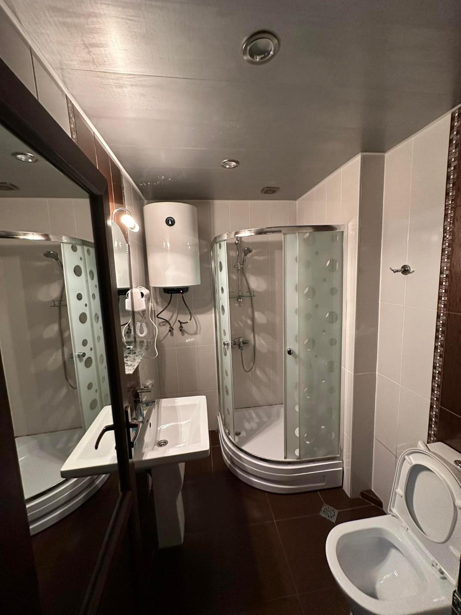 Appartamento Mariam Sea Towers Batumi Esterno foto