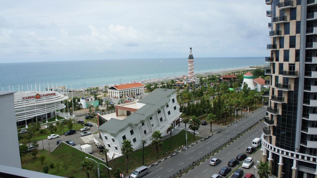 Appartamento Mariam Sea Towers Batumi Camera foto