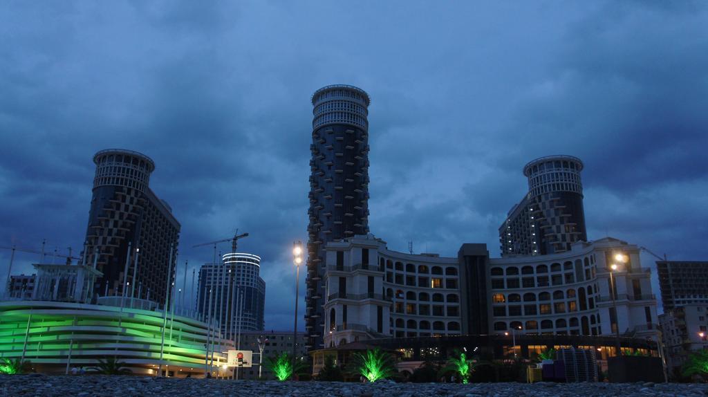Appartamento Mariam Sea Towers Batumi Camera foto