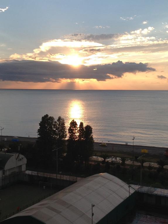 Appartamento Mariam Sea Towers Batumi Camera foto
