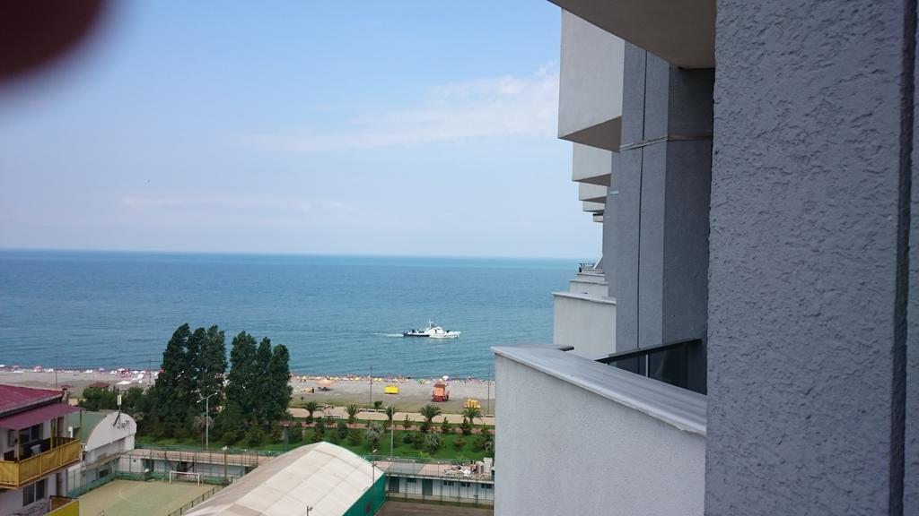 Appartamento Mariam Sea Towers Batumi Esterno foto