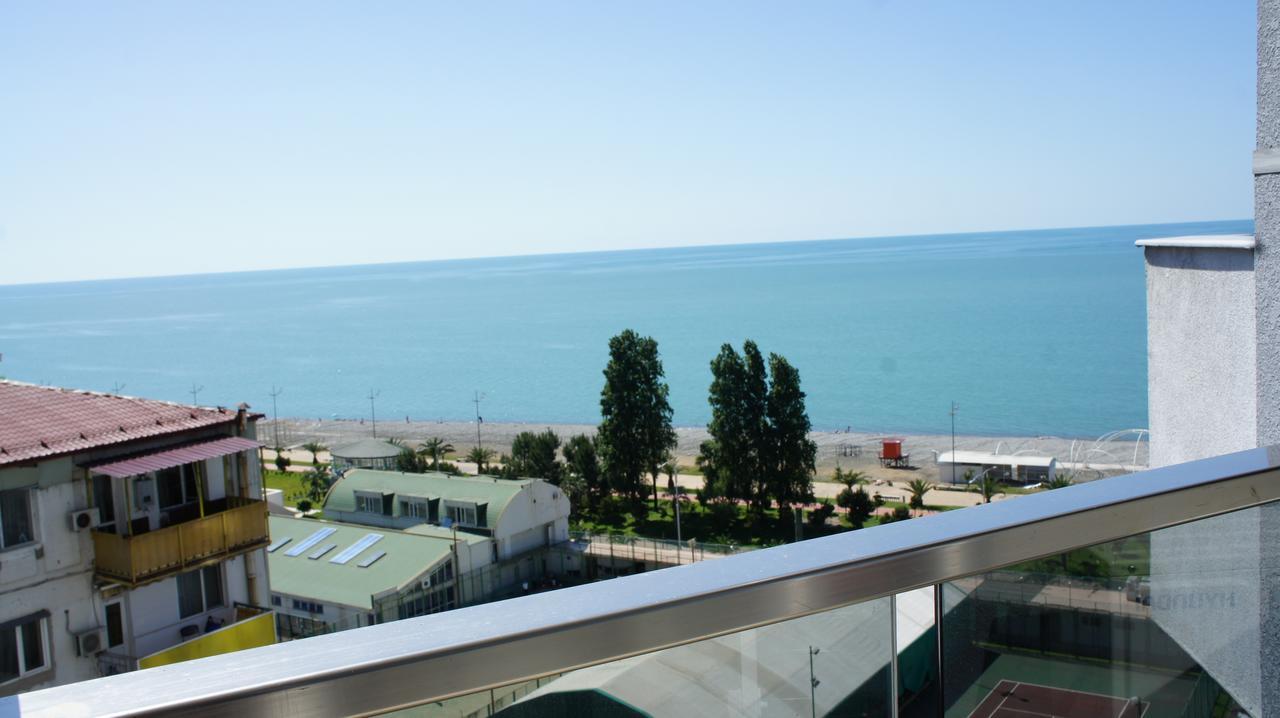 Appartamento Mariam Sea Towers Batumi Esterno foto