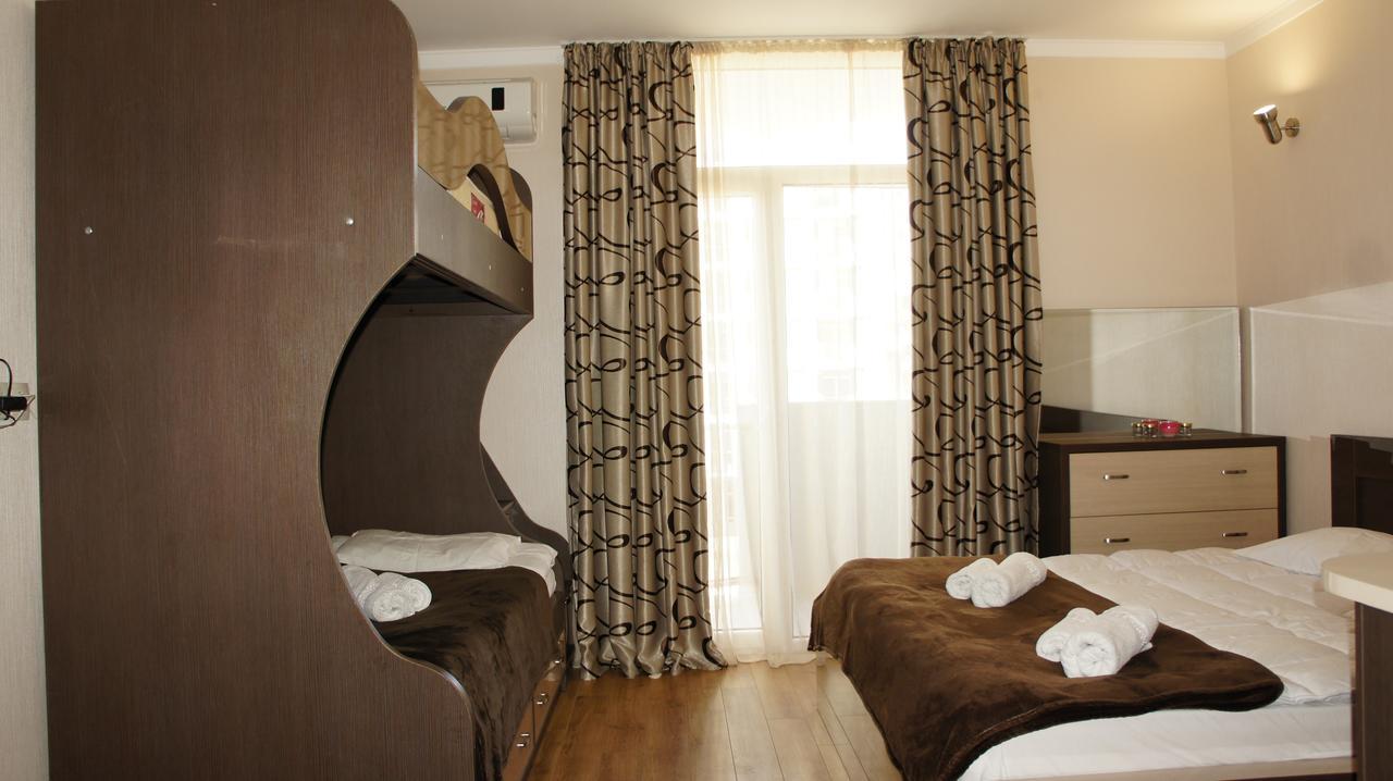 Appartamento Mariam Sea Towers Batumi Esterno foto
